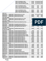 Skintec Price List 2019