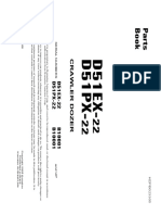 D 51 Ex PX-22 Código de Peças PDF