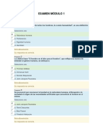 Examen Módulo 1 Música