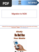 Migration To NGN-Tech