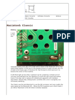 Macintosh Classic Repair