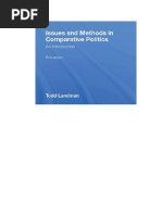 Landman, Todd. - Temas y Métodos en Política Comparada (2008) REAL