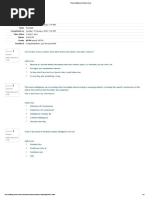 NSE2 - Lesson 4 - Threat Intelligence Services Quiz