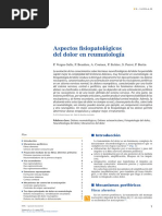 Aspectos Fisiopatologicos de Dolor en Reumatologia PDF