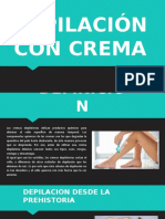 Depilación Con Crema 1