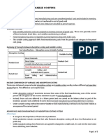 Absorption and Variable Costing