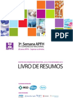 Livro Resumos 3 Semana APFH