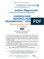 Hta de L'adulte PDF