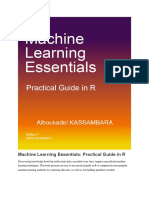 Machine Learning Essentials