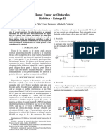 Proyecto2 Robotica