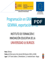 Problemas GEMMA PDF