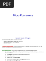 MA Economics Notes