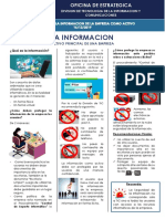 La Informacion