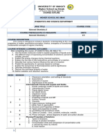 CO - General Chemistry 2