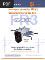 Interruptor Aereo Felemc Elecin PDF