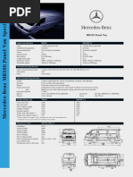 w631 MB 100 Specifications PDF