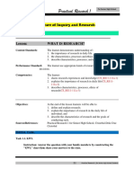 Practical Research Module 1.f