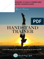 Handstand PDF