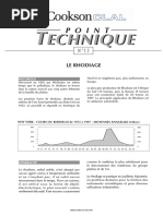 Point 13 Le Rhodiage PDF