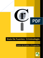 Criminología 