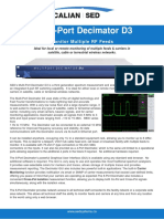 Multi Port Decimator D3