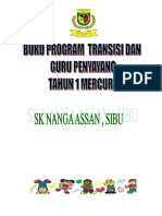 Buku Program Transisi 2020