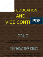 CDI 5 Drugds Education