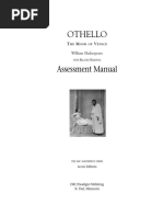 Othello - Assessment Manual