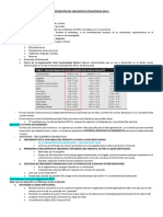 Restricción Del Crecimiento Intrauterino