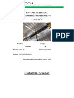 La Corrosion Como Un Proceso Electroquimico PDF