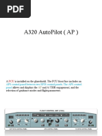 A320 AutoPilot (AP)