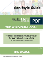 2017 WikiVisual Illustration Style Guide