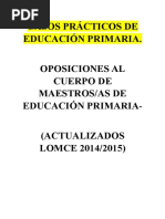 59 Casos Practicos Educacion Primaria (257 Paginas)