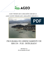 PGR - Revisão AGEO