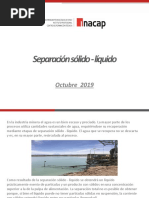 Separación Sólido Líquido PDF