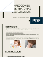 Infecciones Respiratorias Agudas Altas