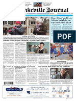 The Lakeville Journal - January 23, 2020