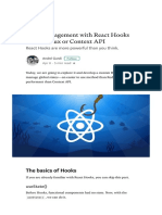 State Management With React Hooks No Redux or Context Api 8b3035ceecf8