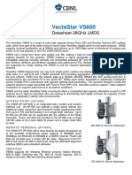 28GHz LMDS Datasheet Point To MultiPoint