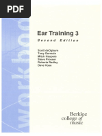 Ear Training 3 PDF