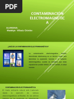 Contaminacion Electromagnetica