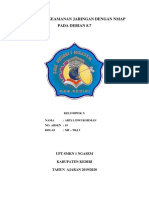 Menguji Keamanan Jaringan Dengan Nmap