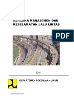 Pemeliharaan Jalan Darurat Dan Pemeliharaan Lalu Lintas Oke