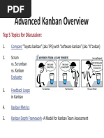 Kanban Scrum