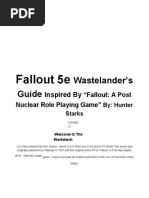 FALLOUT 5ev2 PDF