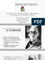 Le Corbusier