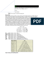 Fundamentals: OS ROM Bios CPU