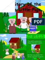 Three Little Pigs