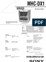 MHC-DX1