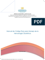 Ministerio de Salud Folleto Codigo Rojo Interiores Print PDF